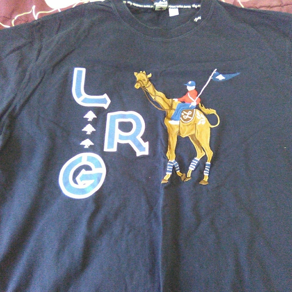 Lrg long sleeve shirt